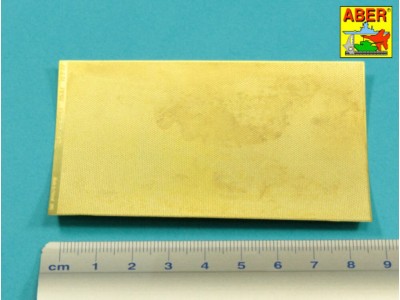 Engrave plate 