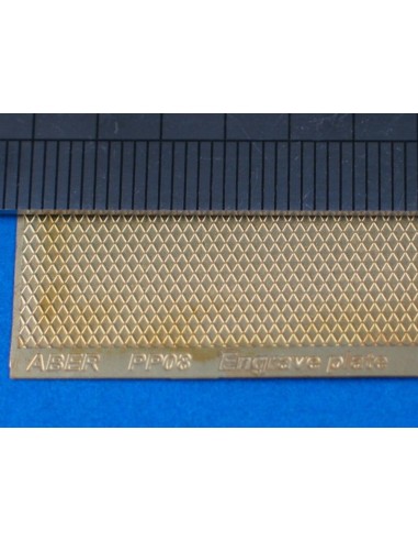 Engrave plate 