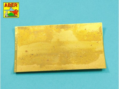 Engrave plate 