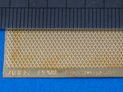 Engrave plate 
