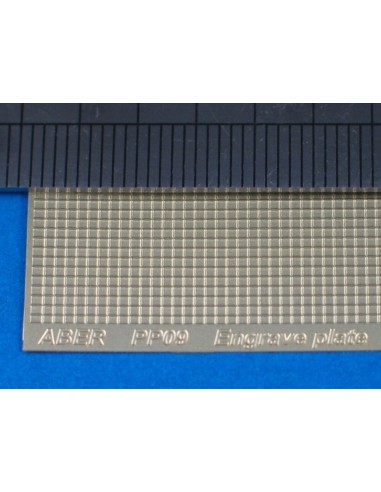 Engrave plate 