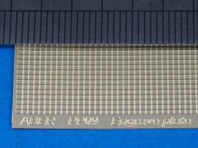 Engrave plate 