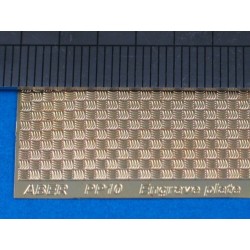 Engrave plate 