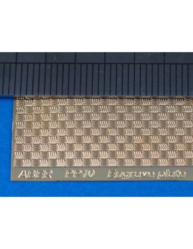 Engrave plate 
