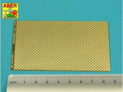 Engrave plate 