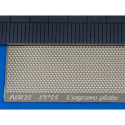 Engrave plate 