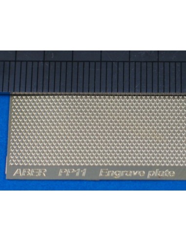 Engrave plate 