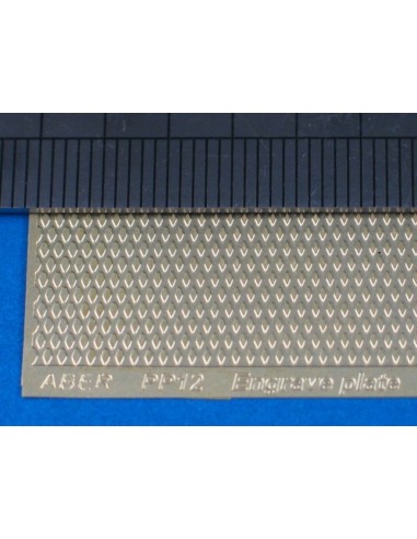 Engrave plate 