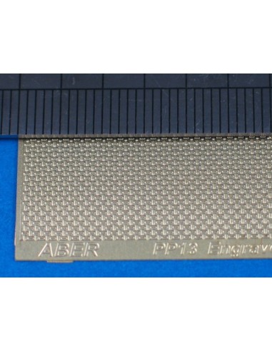 Engrave plate 