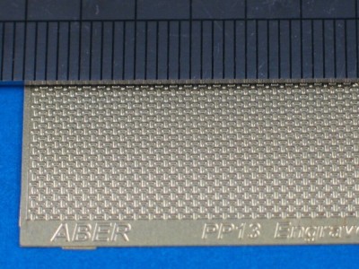 Engrave plate 