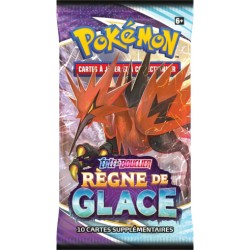 EB6 Règne de Glace – Booster | Pokémon 2