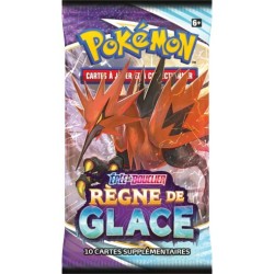Pokémon Règne de Glace EB08 Booster (FR) 2
