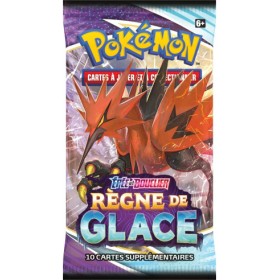 EB6 Règne de Glace – Booster | Pokémon