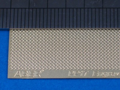 Engrave plate 