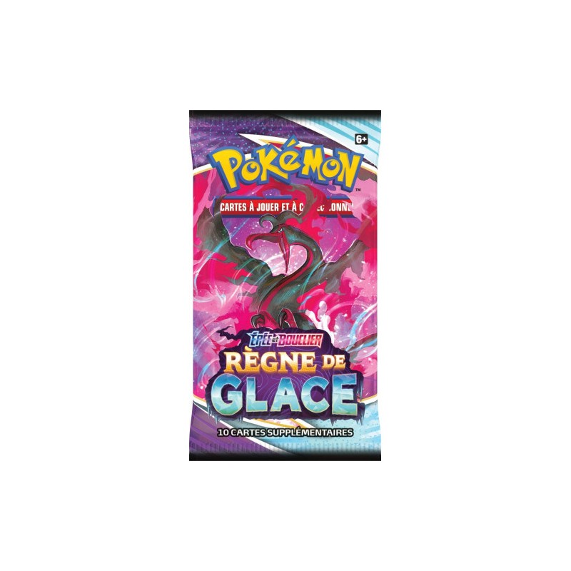 EB6 Règne de Glace – Booster | Pokémon