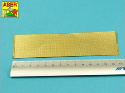 Engrave plate 