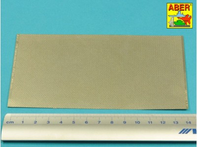 Engrawe plate 