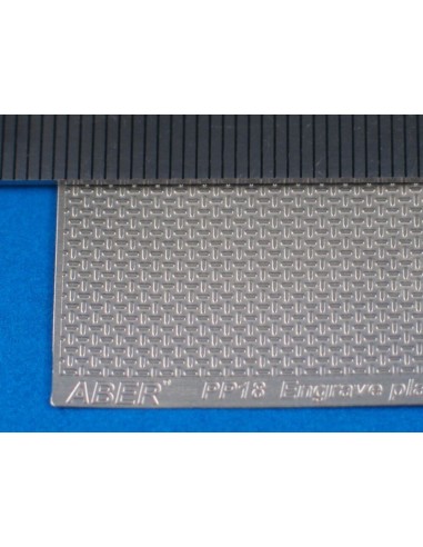 Engrawe plate 
