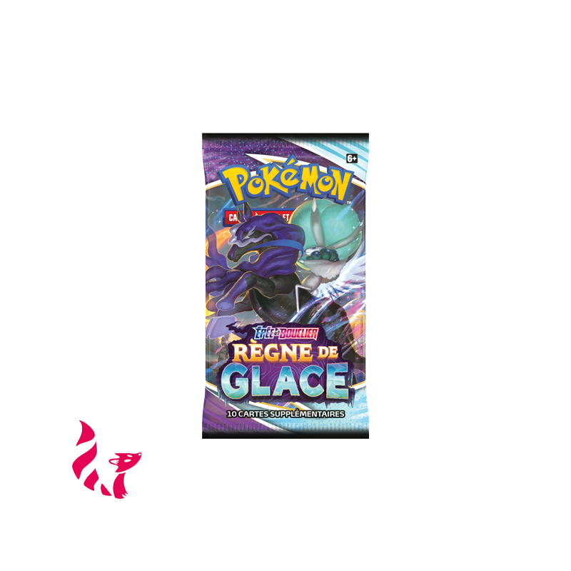 EB6 Règne de Glace – Booster | Pokémon
