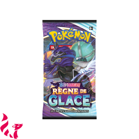 EB6 Règne de Glace – Booster | Pokémon