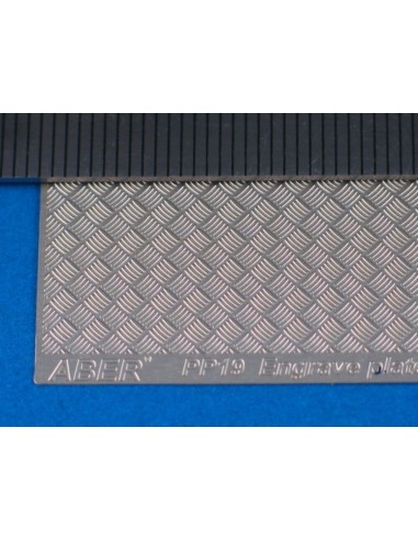 Engrave plate 