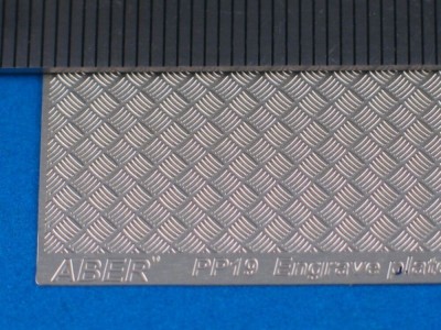 Engrave plate 