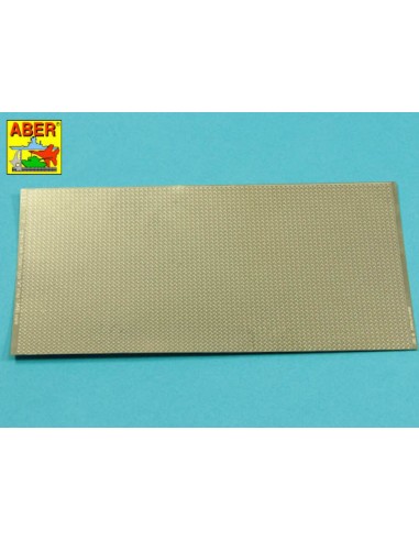 Engrave plate 