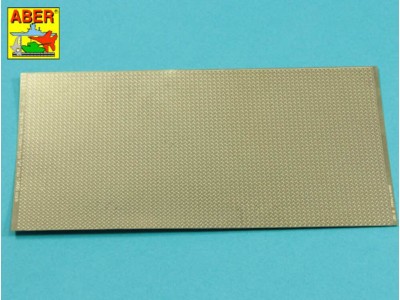 Engrave plate 