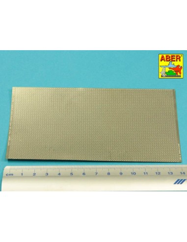 Engrave plate 