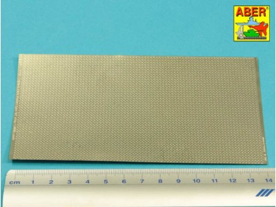 Engrave plate 