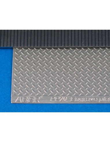 Engrave plate 