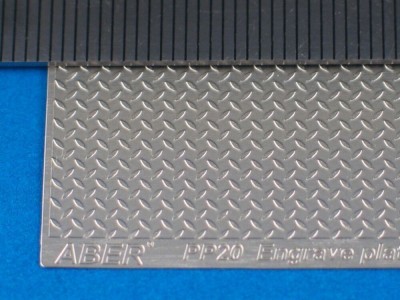 Engrave plate 