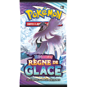 EB6 Règne de Glace – Booster | Pokémon