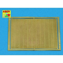 Engrave plate for planes like Junkers or P-11  2