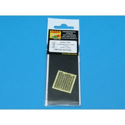 Letters & Numbers (1,5 mm high)  2