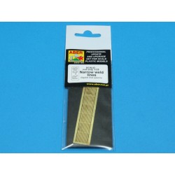 Narrow weld lines 