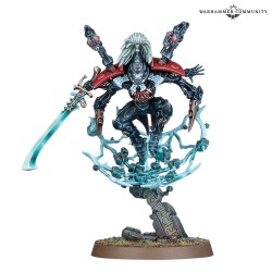 AELDARI: PHOENIX LORD LHYKHIS 2