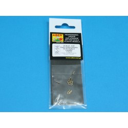 Early model shackle for Pz.Kpfw.VPanther x 4pcs 