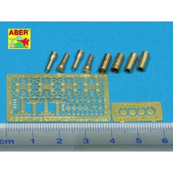 Shock-absorb for Pz.KpfwIIIAusf.H-N&StuGIIIAusf.B-Gx4pcs 