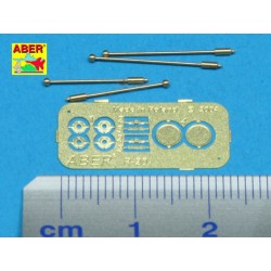 German width indicator for Sd.Kfz.234 x 4 pcs  2