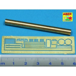 Clean rod and spare aerial stowage for german Panther & Jagdpanther 