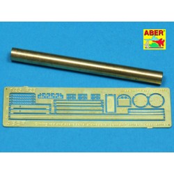 Clean rod and spare aerial stowage for german Panther & Jagdpanther  2
