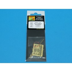 US antenna & brackets  2