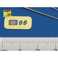German 2m aerials(set of 3pcs)  2