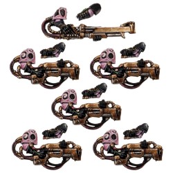ARMES SONIQUES NOISE MARINES