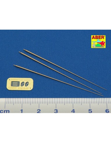 German 2m aerials(set of 3pcs) 