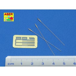 German 1,4 m aerials  2