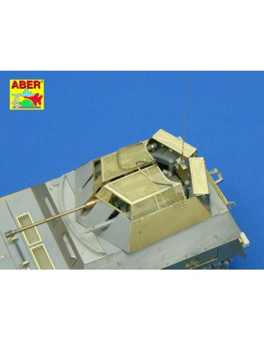 German 1,4 m aerials 