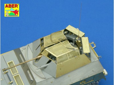 German 1,4 m aerials 