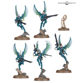 AELDARI: EPERVIERS VOLTIGEURS